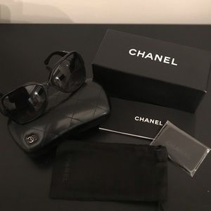 Chanel Sunglasses